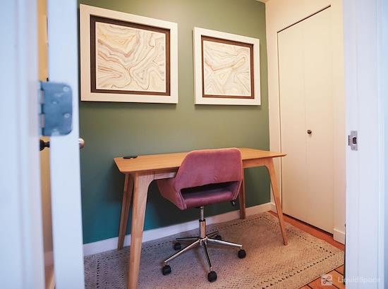 Working at OneSpace at Vancouver