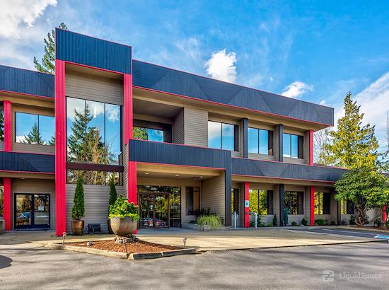 Working at Overlake WorkSpace at Bellevue