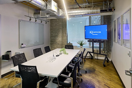 iQ Offices | 545 King Street - Wellington Room