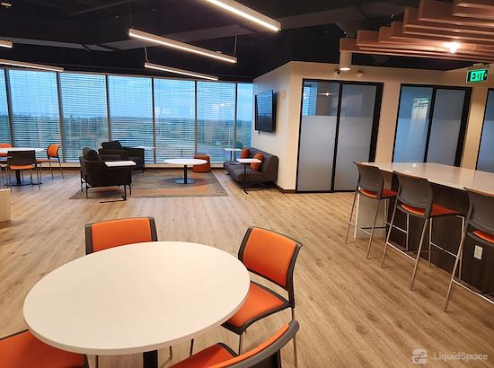 Working at Office Evolution Clearwater at Clearwater