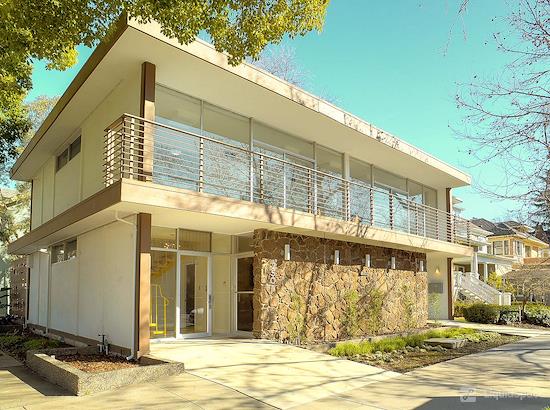Working at MidMod Suites at Sacramento