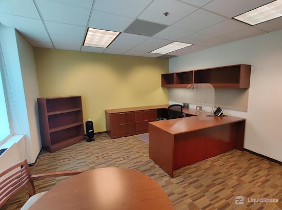 Working at Carr Workplaces - City Center at Washington