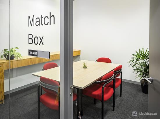 Working at CorporateCubes.Co - Footscray at Footscray