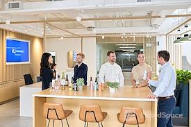 iQ Offices | 1055 West Georgia St.