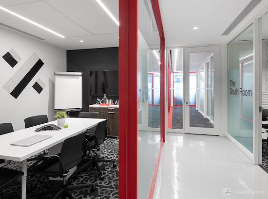 Working at The Professional Centre at Toronto