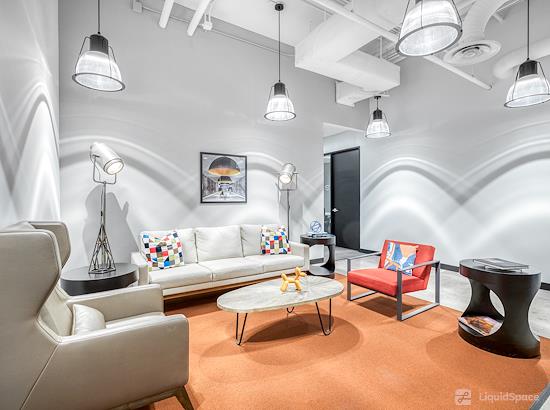 Working at Regus | Harbourside Place at Jupiter