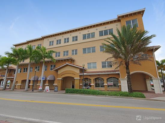 Working at Regus | Renaissance Financial at Fort Pierce
