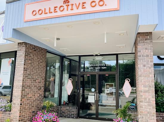 Working at The Collective Co. at Scituate