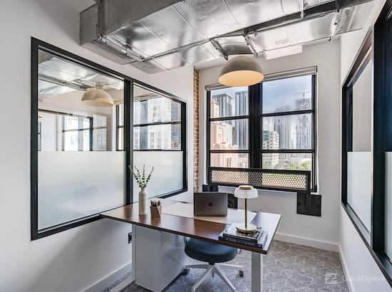 Working at Venture X | Miami Downtown at Miami