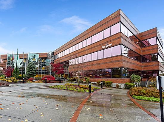Working at Regus | WA, Bellevue - Ridgewood  Corporate Square at Bellevue