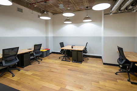 Czar Workspace - Private Office