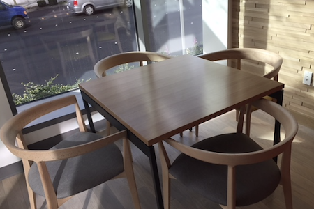 Capital One Café - Bellevue - Meeting Room 1