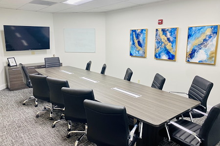 Alexa's Workspaces at Hollywood - Meeting Room A