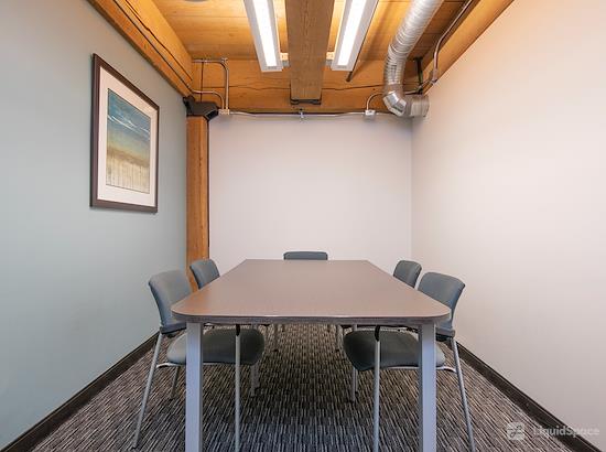 Working at Regus | Yaletown at Vancouver