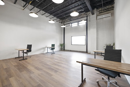 Creative Suites - High Ceiling Loft Private Office #51