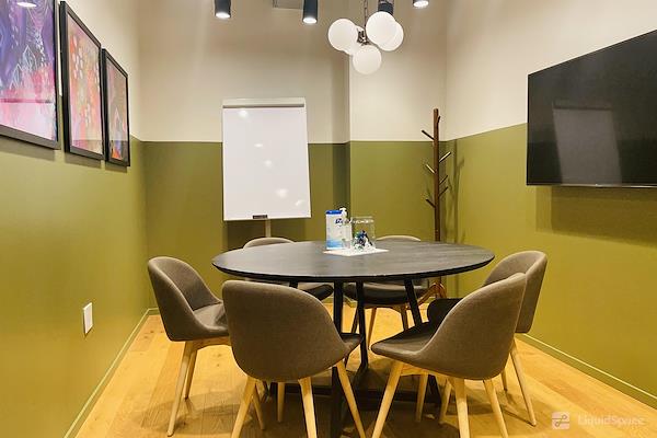 Mindspace K St - Private Meeting Room