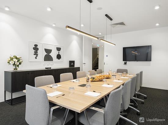 Working at Sector Serviced Offices, Westall Rd at Springvale
