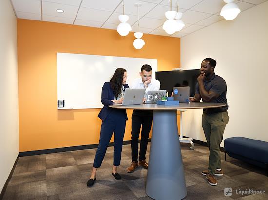 Working at Workbar Framingham at Framingham