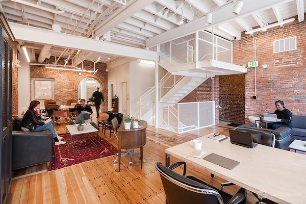 The Village Works - Brookline Village - TVW - Flex Part-Time Coworking