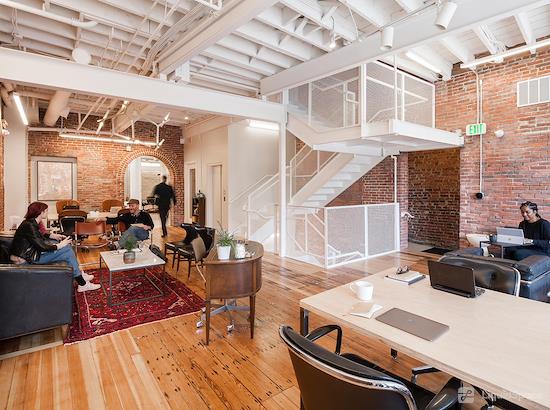 Working at The Village Works - Brookline Village at Brookline