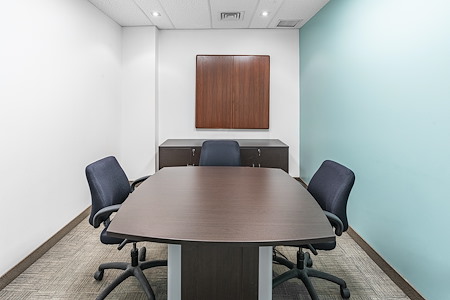 Regus | Cathcart & McGill - Meeting Room