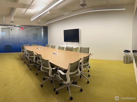 Working at Regus | Washington - 1015 15th Street at Washington