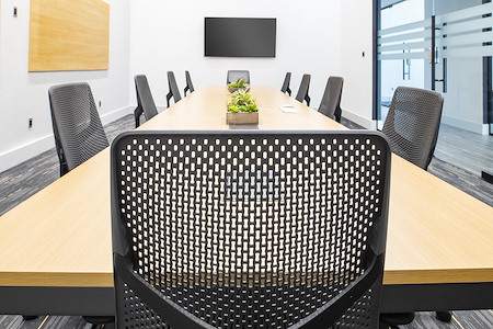 Venture X | Heartland - Conference Room