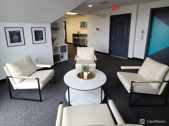 Working at The IncuHub at Hampton