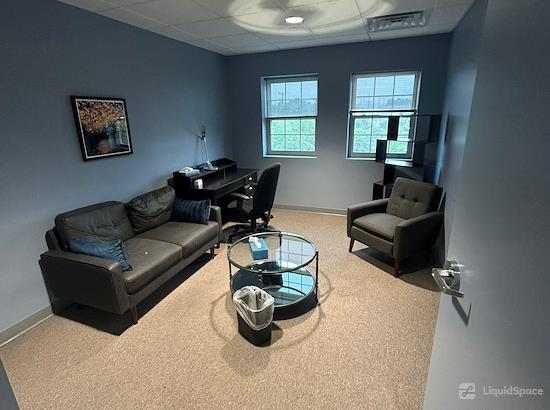 Working at CBT Baltimore at Lutherville
