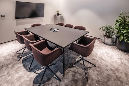 GPT Space&Co 8 Exhibition - Meeting Room | 22.05
