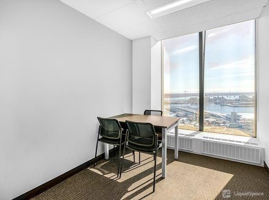 Working at Regus | Place d'Armes at Montreal