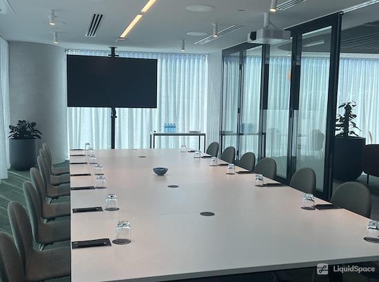 Working at Hub Australia | St Kilda Road at Melbourne