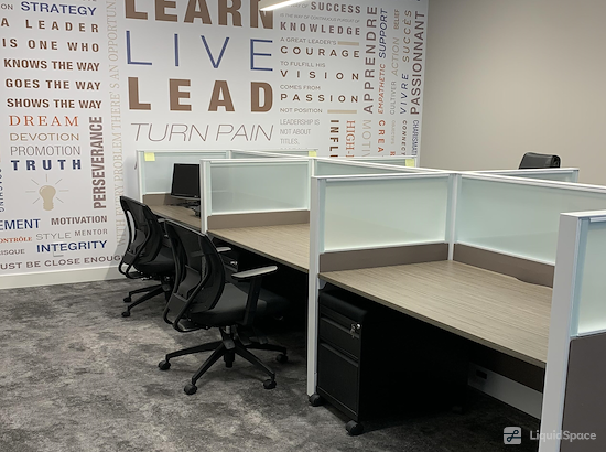 Working at Metspace - West Island at Dorval