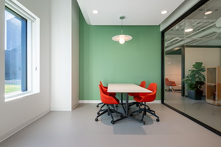 SPACES | NS, Dartmouth – Spaces Burnside - Meeting Room