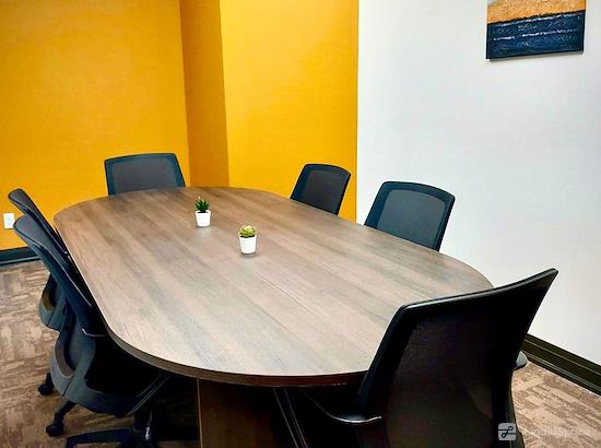 Working at Zemlar Offices - 690 Dorval at Oakville