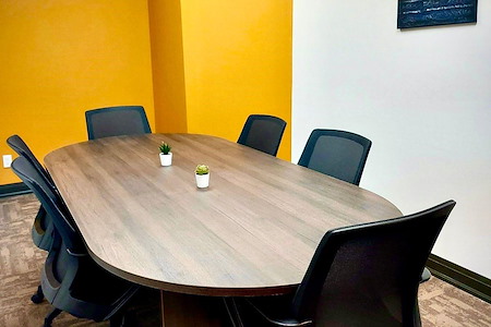 Zemlar Offices - 690 Dorval - Meeting A