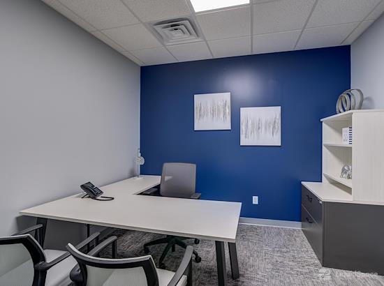 Working at Kon-Nik Office Suites at Henrico