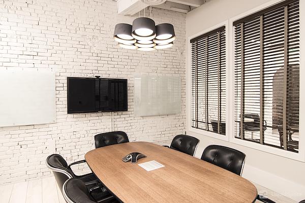 The Village Works - Brookline Village - Meeting Room 101