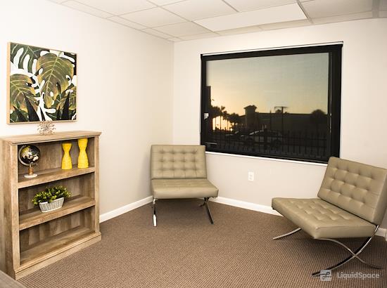 Working at Beachside Workplace Solutions at Daytona Beach