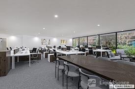Waterman Workspaces (Caribbean Park)