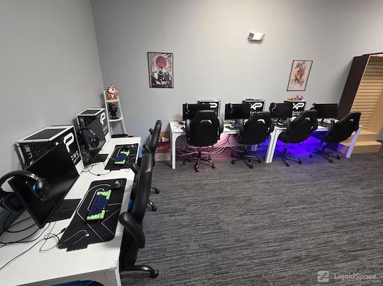 Working at Gaming Venue at Wichita