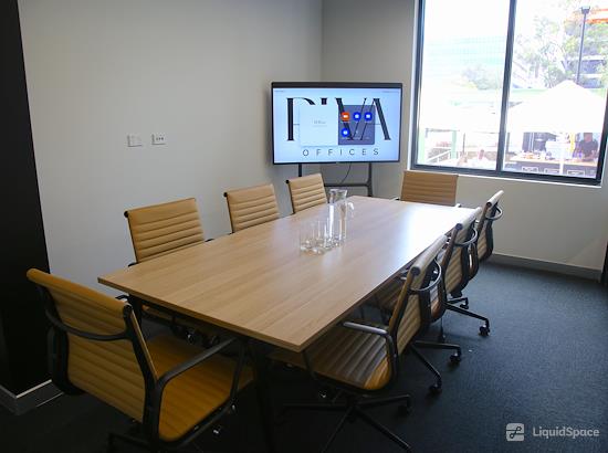 Working at Riva Offices at Bundall