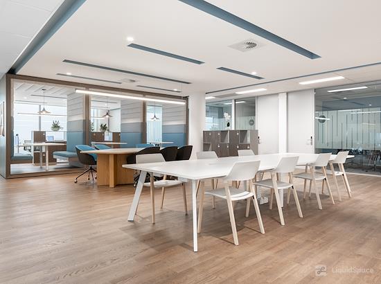Working at Regus | Sydney, Bankstown, Flinders Centre at Bankstown