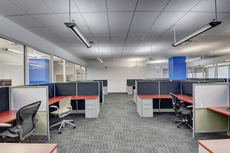Brokerage Management Solutions, Inc. - Dedicated Desk