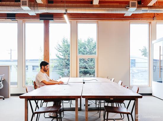 Working at The Pioneer Collective - Ballard at Seattle