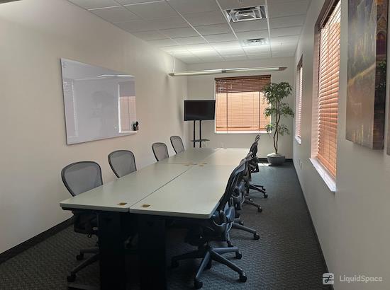 Working at ComCenter at Lakewood Ranch at Lakewood Ranch