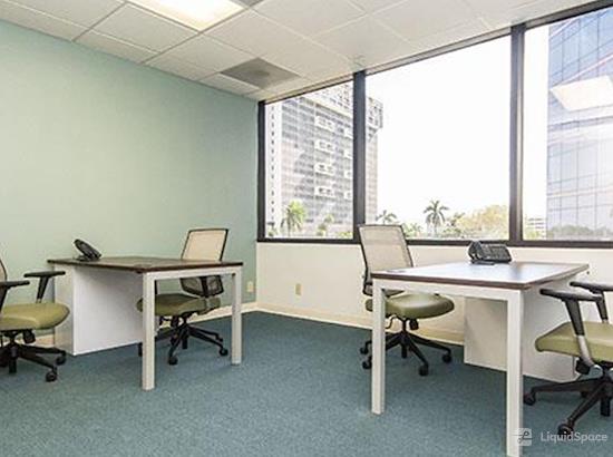 Working at Quest Workspaces - West Palm Beach Downtown at West Palm Beach