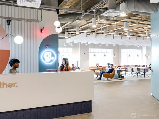 Working at Gather - Virginia Beach at Virginia Beach