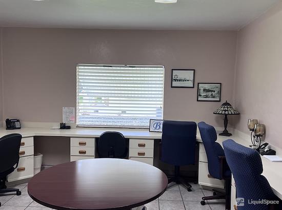 Working at Bishop Realty at Homestead