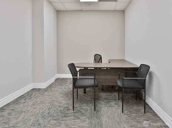 Working at Zemlar Offices - Burlington at Burlington